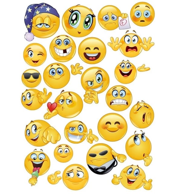 Emoji Sticker